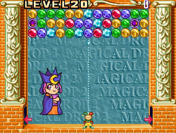 Magical Drop II